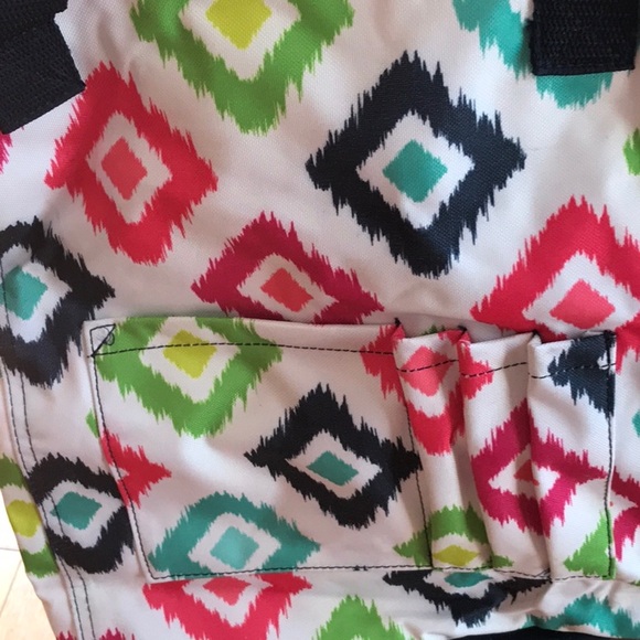 Thirty one tote bag. - Picture 3 of 8